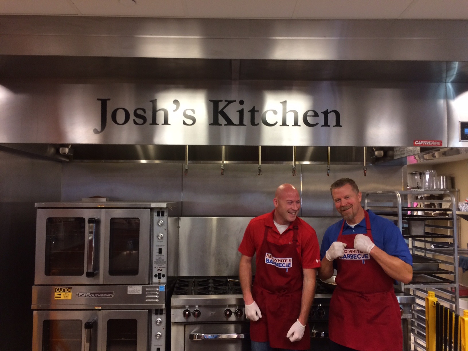 Ronald McDonald House Adopt-a-meal Program Volunteers, 2017 3 2017 Ronald McDonald House Adopt-a-meal Program Volunteers