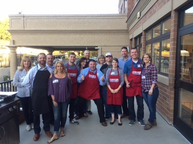 Ronald McDonald House Adopt-a-meal Program Volunteers, 2017 2017 Ronald McDonald House Adopt-a-meal Program Volunteers