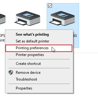 Cut Printing Costs by Changing Print Defaults