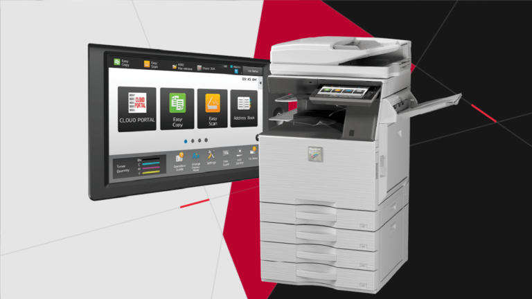 Sharp Announces New Line of Copiers %%page%% %%sep%% %%sitename%%