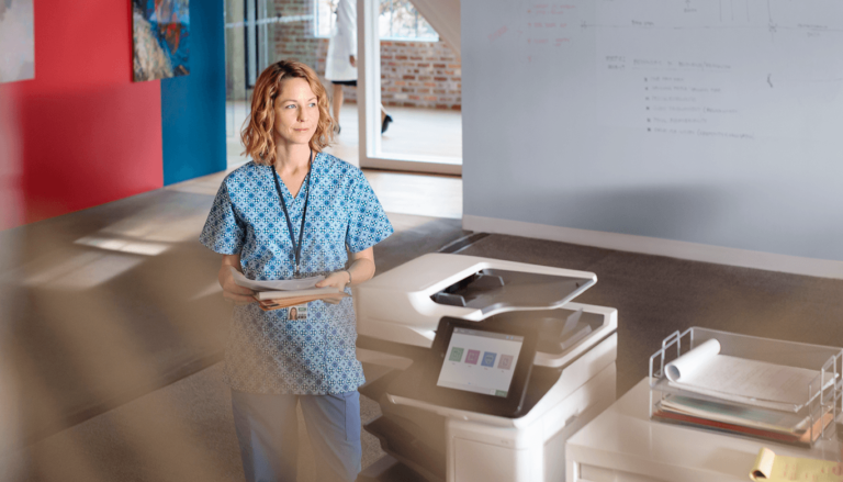 Managed Print Services in the Healthcare Industry %%page%% %%sep%% %%sitename%%