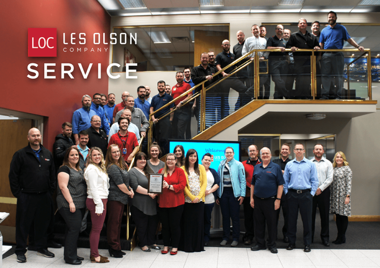 Les Olson Company